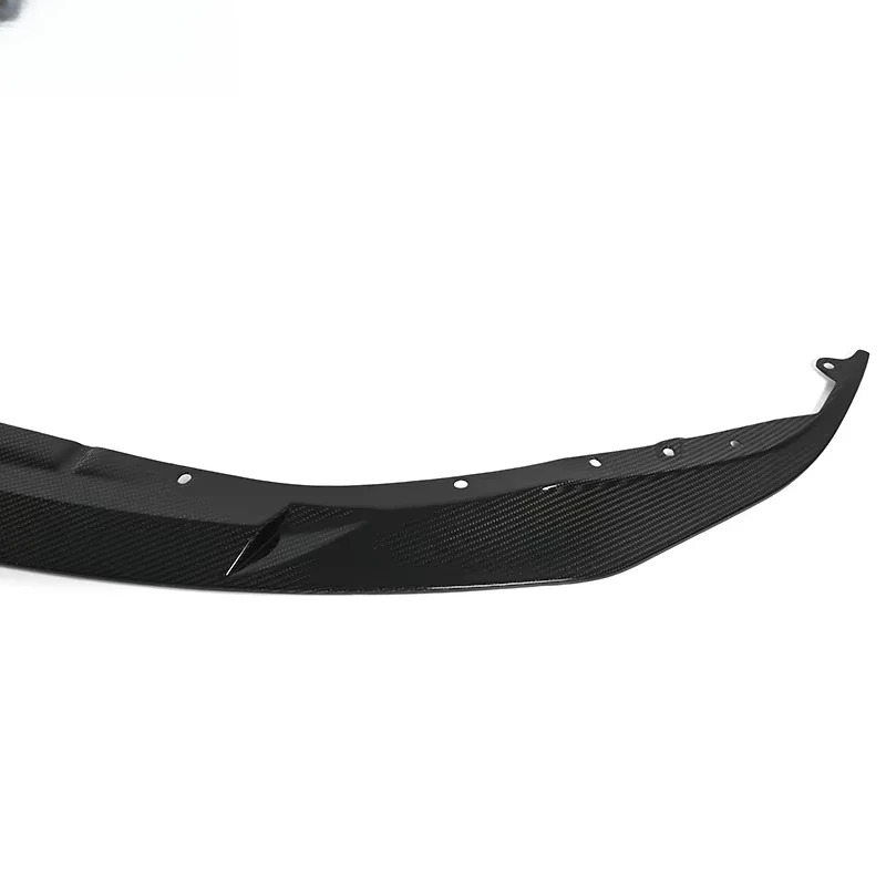 Dry Carbon Fiber R44 Style Front Lip for G80 G81 G82 M3 M4 2021+ Car Part Front Bumper Lip